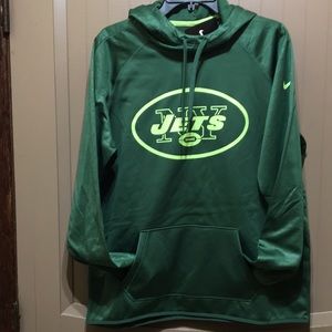 Jets Hoodie NFL XL